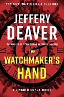 watchmaker's hand