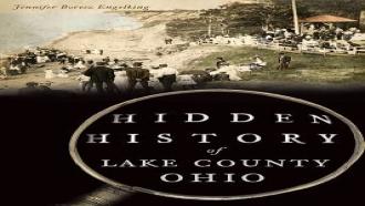 HIdden History of Ohio by Jennifer Boreaz