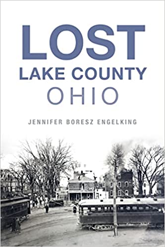 Lost Lake County Ohio by Jennifer Boresz Engleking